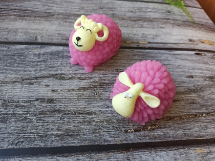 Овечки Долли и Молли, М-0220092