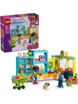 Конструктор LEGO Friends 42653 Музыкальный магазин и апартаменты