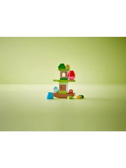 Конструктор DUPLO Дерево равновесия, 27 деталей, 1,5+, 10440