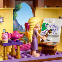 Конструктор LEGO Disney Princess Башня Рапунцель | 43187