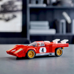 Конструктор LEGO Speed Champions 1970 Ferrari 512 M | 76906