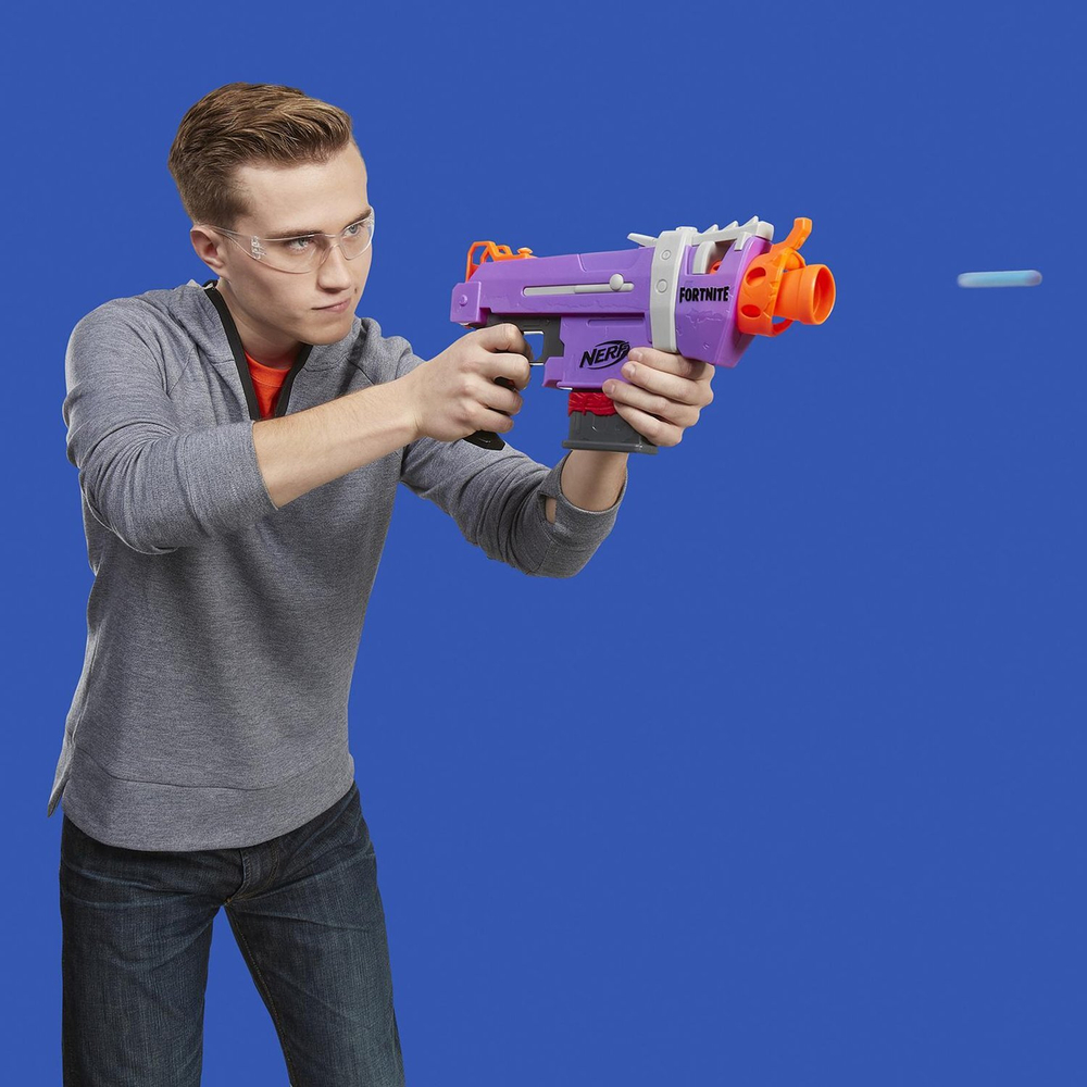 Бластер Nerf Fortnite SMG-E | E8977