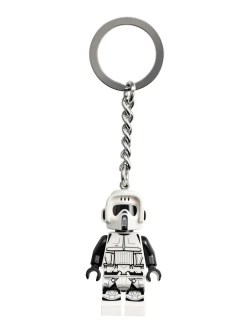 Конструктор LEGO Star Wars Брелок для ключей Scout Trooper | 854246