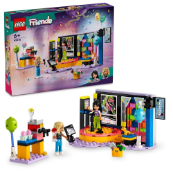 Конструктор LEGO Friends Музыкальная вечеринка в караоке | 42610