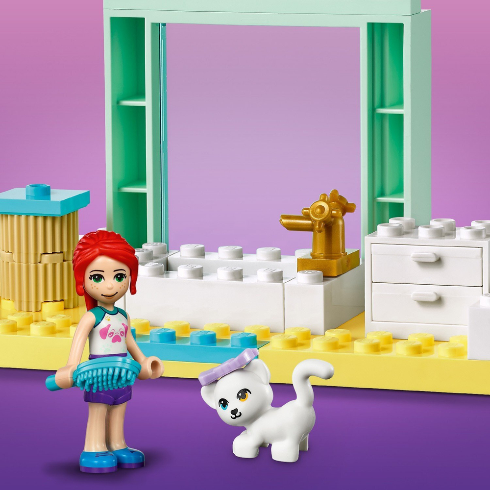 Конструктор LEGO Friends Клиника для домашних животных | 41695