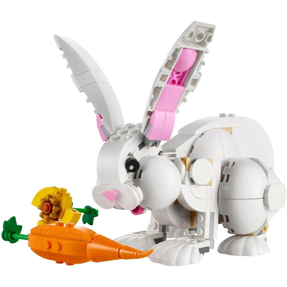 Конструктор LEGO Creator Белый кролик | 31133