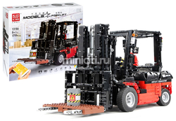 Конструктор Вилочный погрузчик Custom Forklift Mk II | MOC-3681, 13106