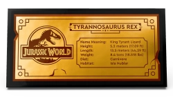 Конструктор LEGO Jurassic World Череп T.Rex | 76964