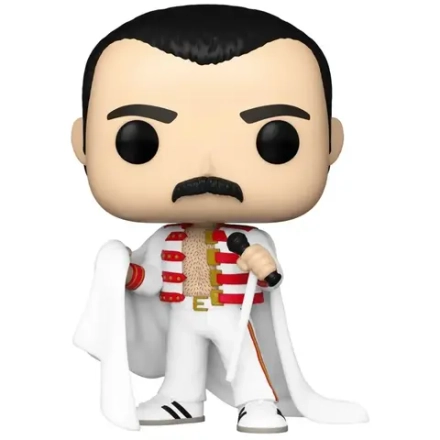 Фигурка Funko POP! Rocks Queen Freddie Mercury w/Cape (414) | 75374