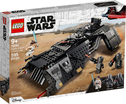 Конструктор LEGO Star Wars Транспортный корабль Рыцарей Рена | 75284