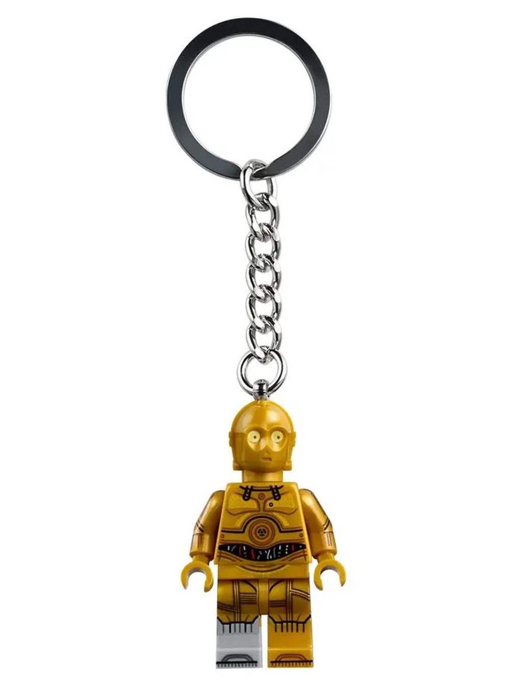 Конструктор LEGO Star Wars 854313 Брелок для ключей C-3PO