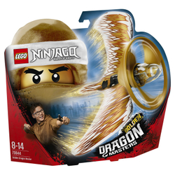 Конструктор LEGO Ninjago Мастер Золотого дракона | 70644