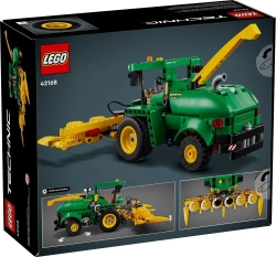 Конструктор LEGO Technic Кормоуборочный комбайн John Deere 9700 42168