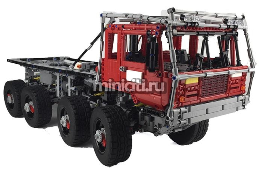 Конструктор Tatra 813 Trial Truck 8x8 | 23012