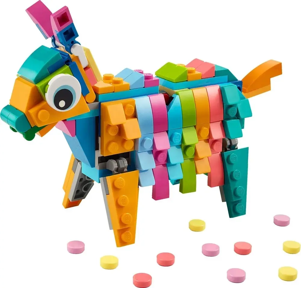 Конструктор LEGO Creator Пиньята | 40644