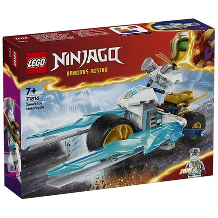 Конструктор LEGO Ninjago Ледяной мотоцикл | 71816