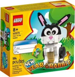 Конструктор LEGO Seasonal Новый год Кролика | 40575