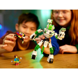 Конструктор LEGO DREAMZzz Матео и робот Z-Blob | 71454