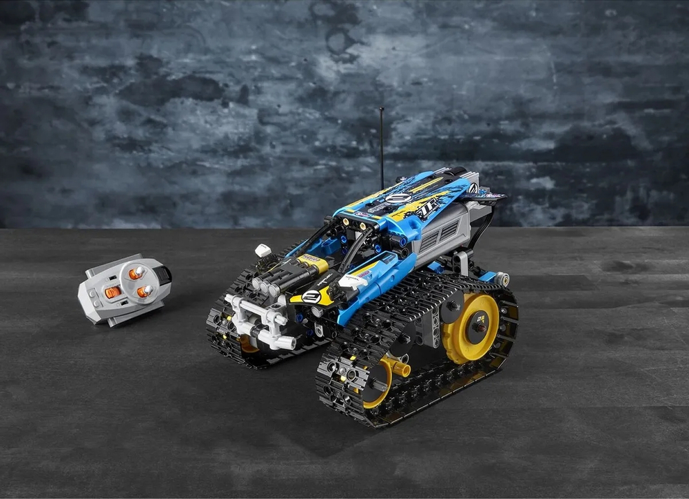 Конструктор LEGO Technic ДУ Скоростной вездеход | 42095