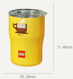 Термобутылка LEGO "RELAX" 0.32 л