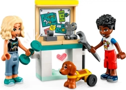 Конструктор LEGO Friends Комната Новы | 41755