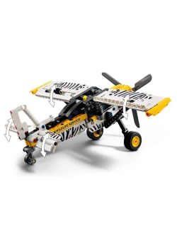 Конструктор LEGO Technic 42198 Пропеллерный самолёт
