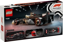 Конструктор LEGO Speed Champions 77250 Гоночный автомобиль MoneyGram Haas F1 Team VF-24