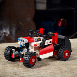 Конструктор LEGO Technic Фронтальный погрузчик | 42116
