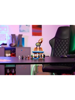Конструктор LEGO Fortnite 77076 Ресторан ДаррБургер