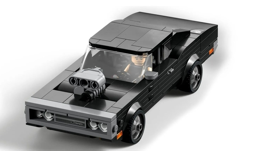 Конструктор LEGO Speed Champions Форсаж 1970 Dodge Charger R/T | 76912