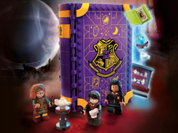 Конструктор LEGO Harry Potter Учёба в Хогвартсе: Урок прорицания | 76396