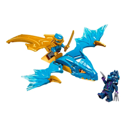 Конструктор LEGO Ninjago Удар восходящего дракона Нии | 71802