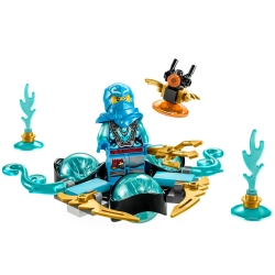 Конструктор LEGO NINJAGO Сила Дракона Нии: Дрейф Кружитцу | 71778