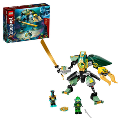 Конструктор LEGO NINJAGO Водный робот Ллойда | 71750