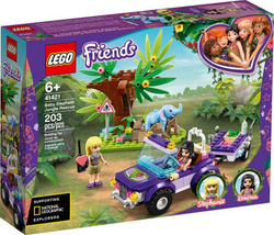 Конструктор LEGO Friends Спасение слонёнка | 41421