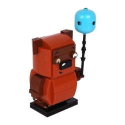 Конструктор Brick Labs Винни-Пух и Пятачок, AB-1105