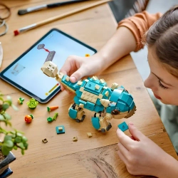 Конструктор LEGO Jurassic World Панцирный Анкилозавр | 76962