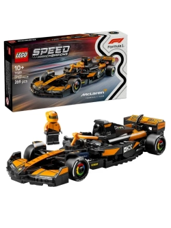 Конструктор LEGO SPEED CHAMPIONS 77251 Formula 1 McLaren MCL38
