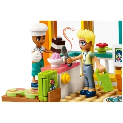 Конструктор LEGO Friends Комната Лео | 41754