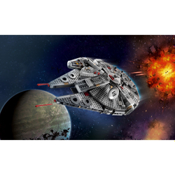 Конструктор LEGO Star Wars Episode IX Сокол Тысячелетия | 75257