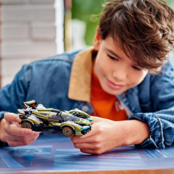 Конструктор LEGO Speed Champions Суперкар Lamborghini Lambo V12 Vision GT | 76923