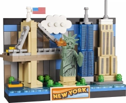 Конструктор LEGO Creator Открытка из Нью-Йорка | 40519