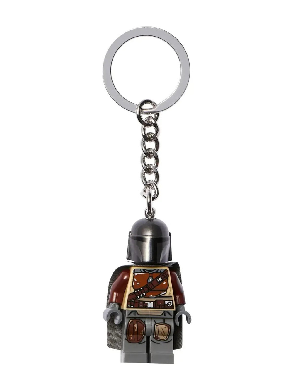 Конструктор LEGO Star Wars 854124 Брелок для ключей Мандалорец