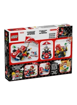 Конструктор LEGO Super Mario 72032 Стандартный автомобиль