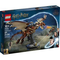 Конструктор Lego Harry Potter Венгерский рогохвостый дракон | 76406