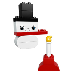 Конструктор LEGO DUPLO My First Времена года | 10817