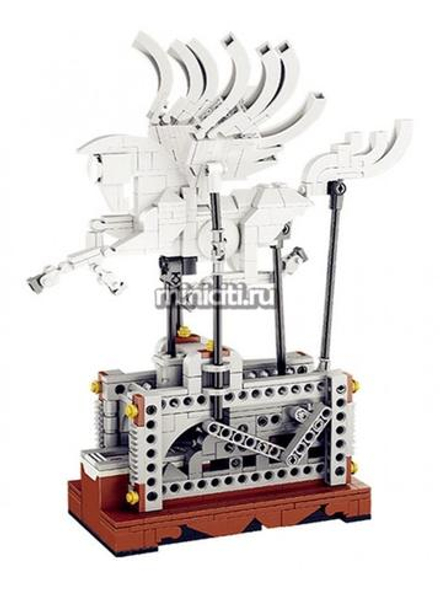 Электромеханический Летающий Пегас - | 23015