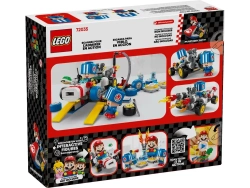 Конструктор LEGO Super Mario 72035 Mario Kart – Гараж Тоада