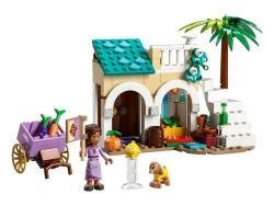 Конструктор LEGO Disney Princess Аша в городе Росас 43223