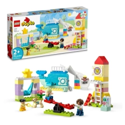 Конструктор LEGO DUPLO 10991 Игровая площадка мечты